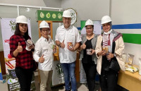Kadin Papua Dorong Pembangunan Pabrik Sagu 